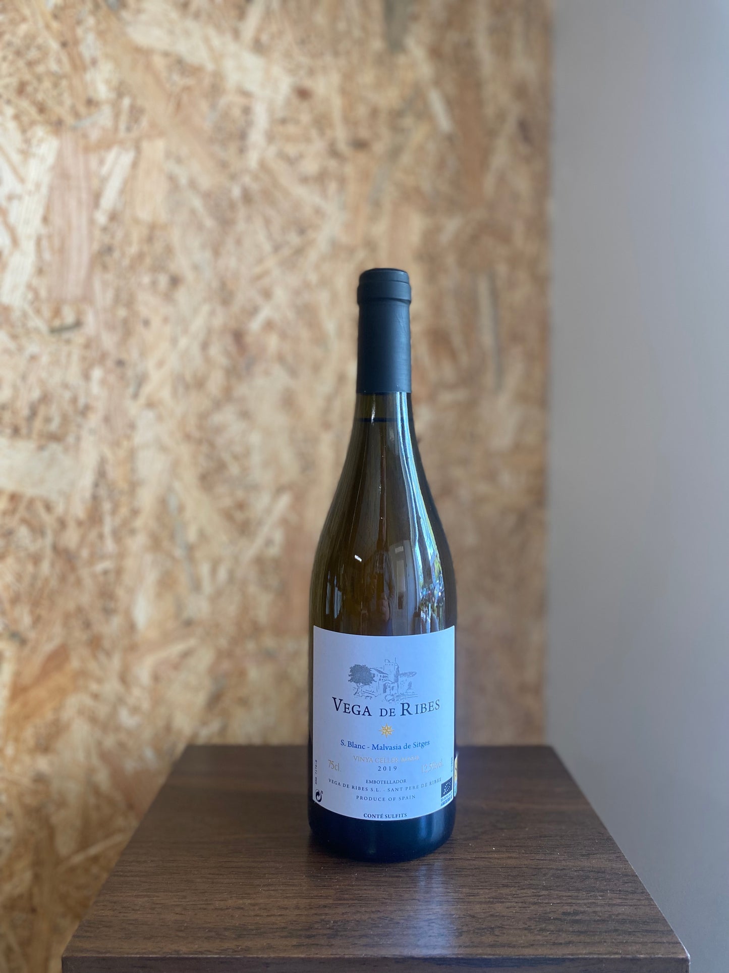 Vega de Ribes Selecció Blanc 2019