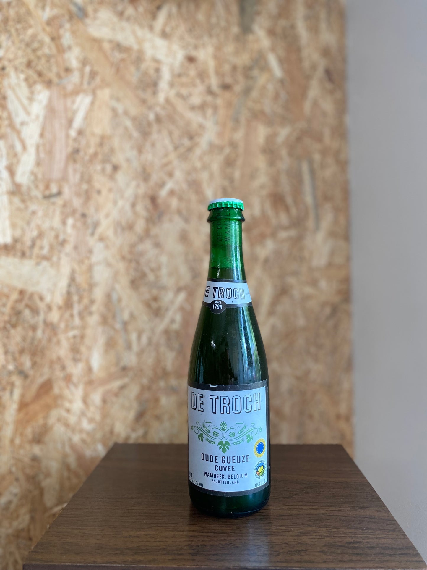De Troch oude Geuze 37,5cl
