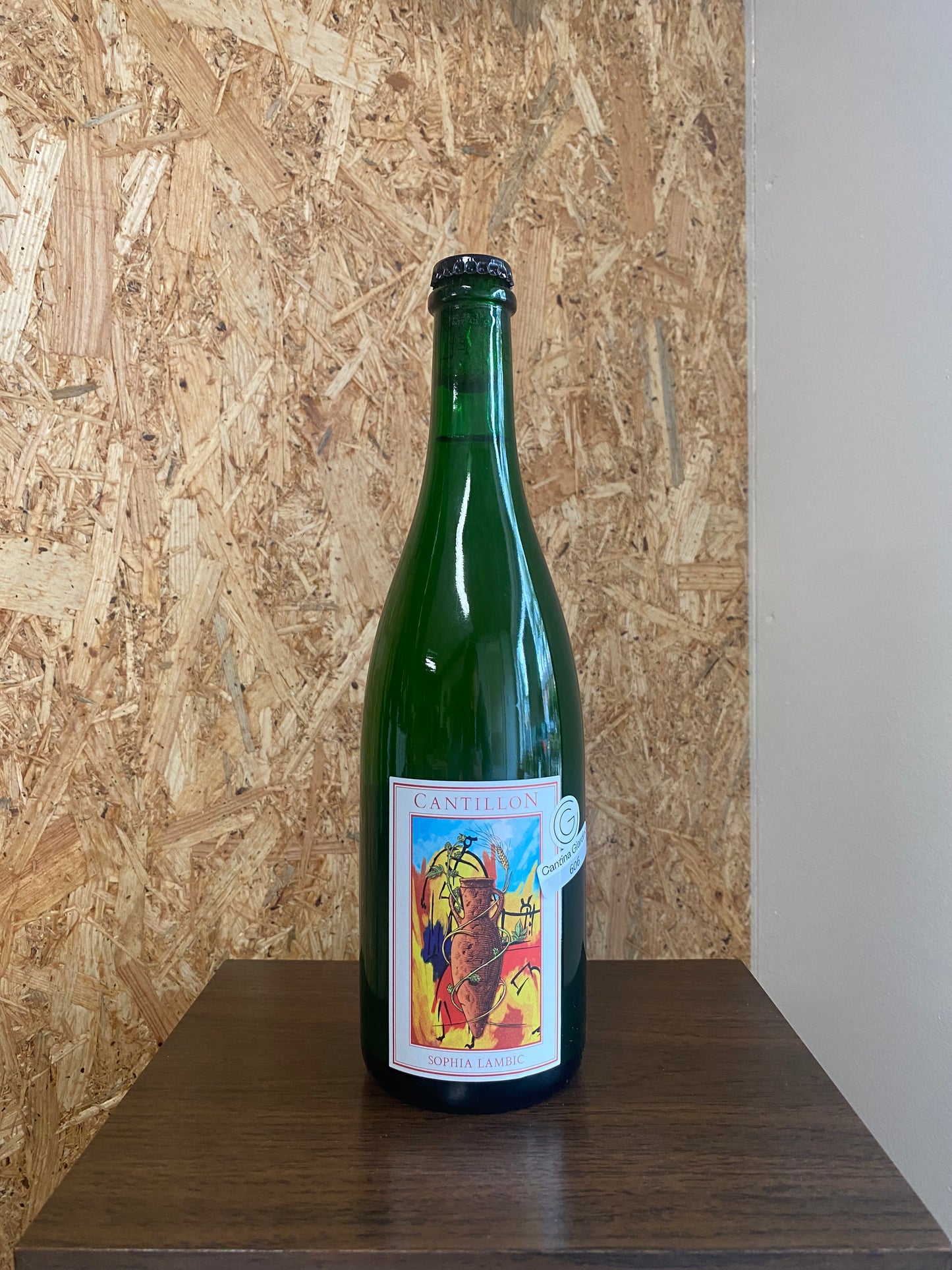 Cantillon Sophia Lambic 2022, 75cl