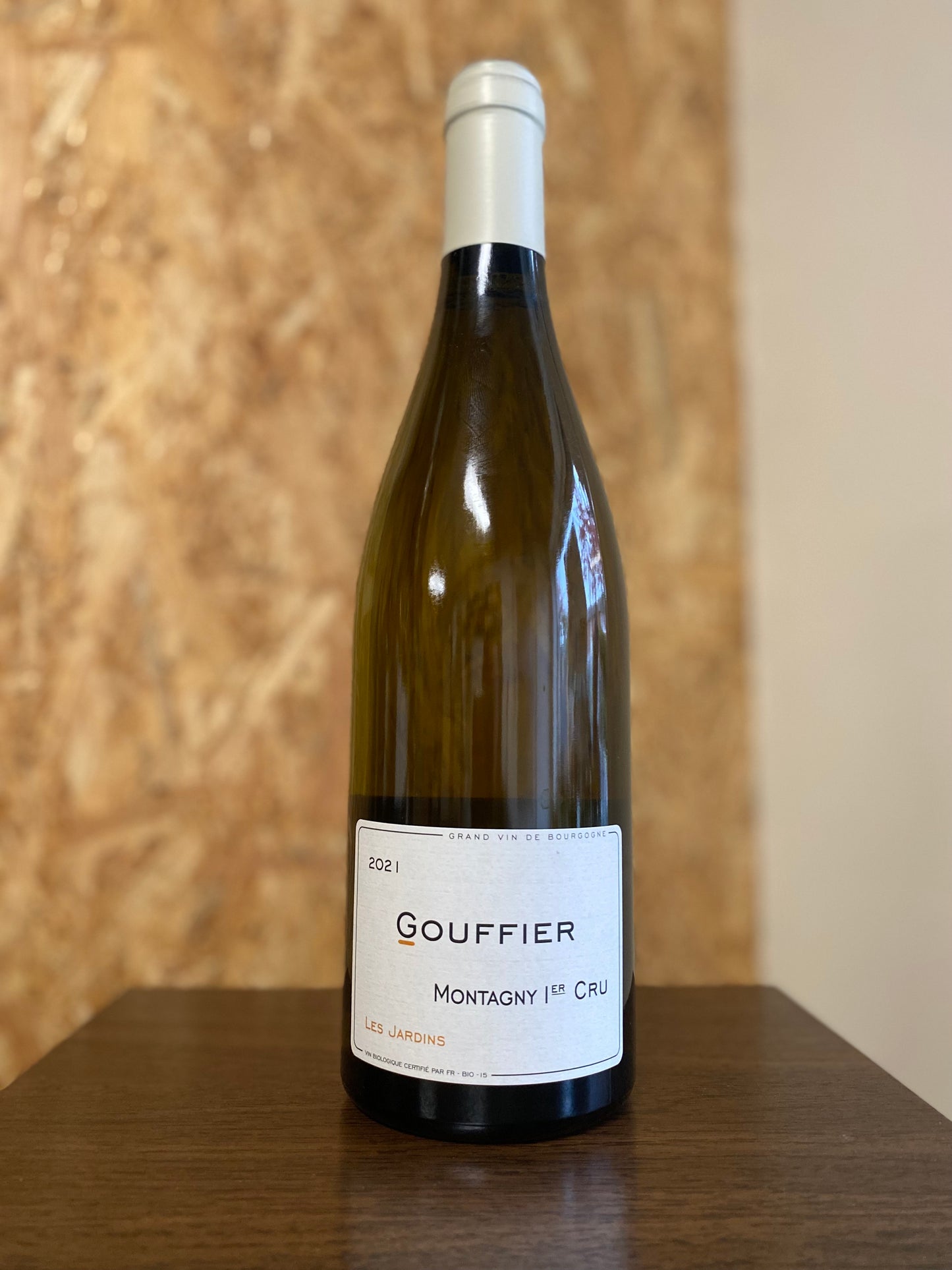 Gouffier Montagny 1e cru ’les Jardins’ 2021