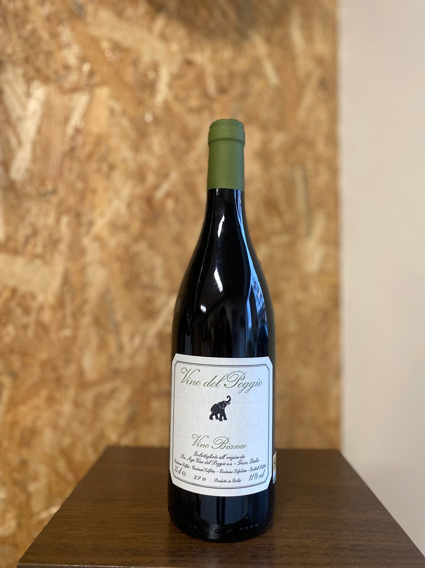 Vino del Poggio Bianco Sauvignon 2019