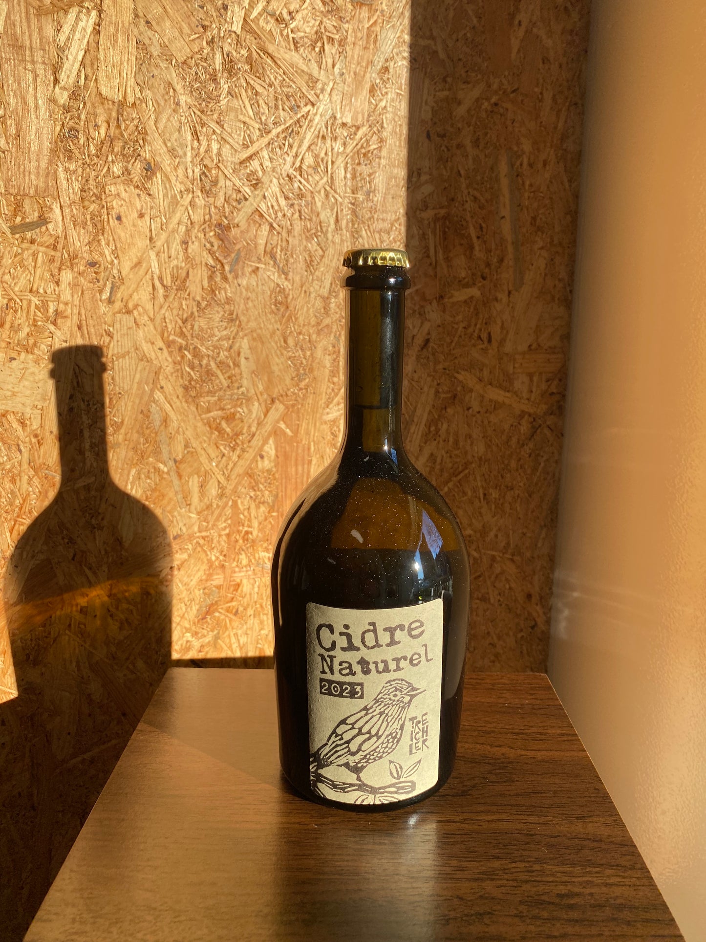 Domaine Pascal Treichler - Cidre Naturel 2023