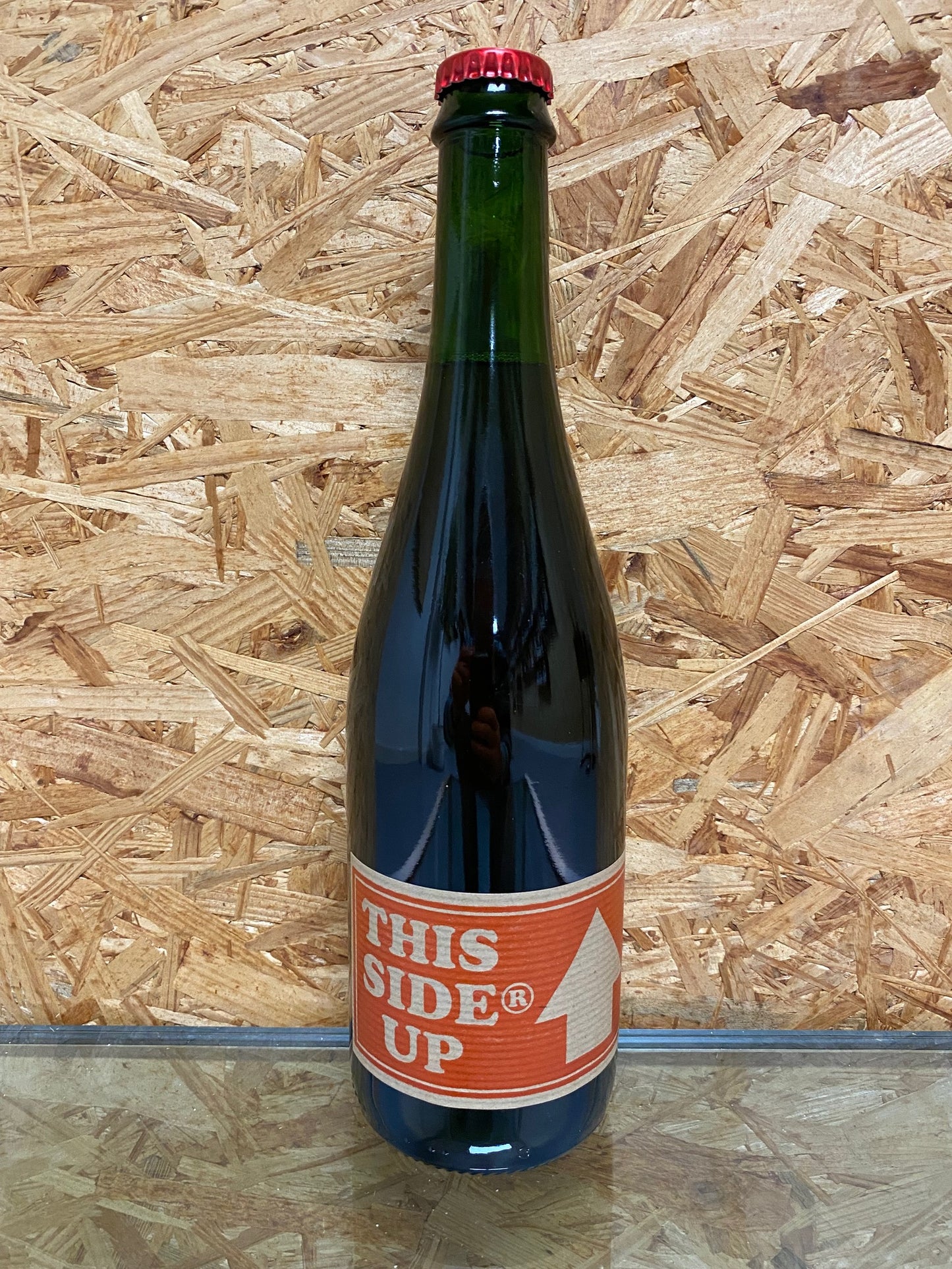 Cyril Zangs This Side® Up 2019 Sterk natuurlijk