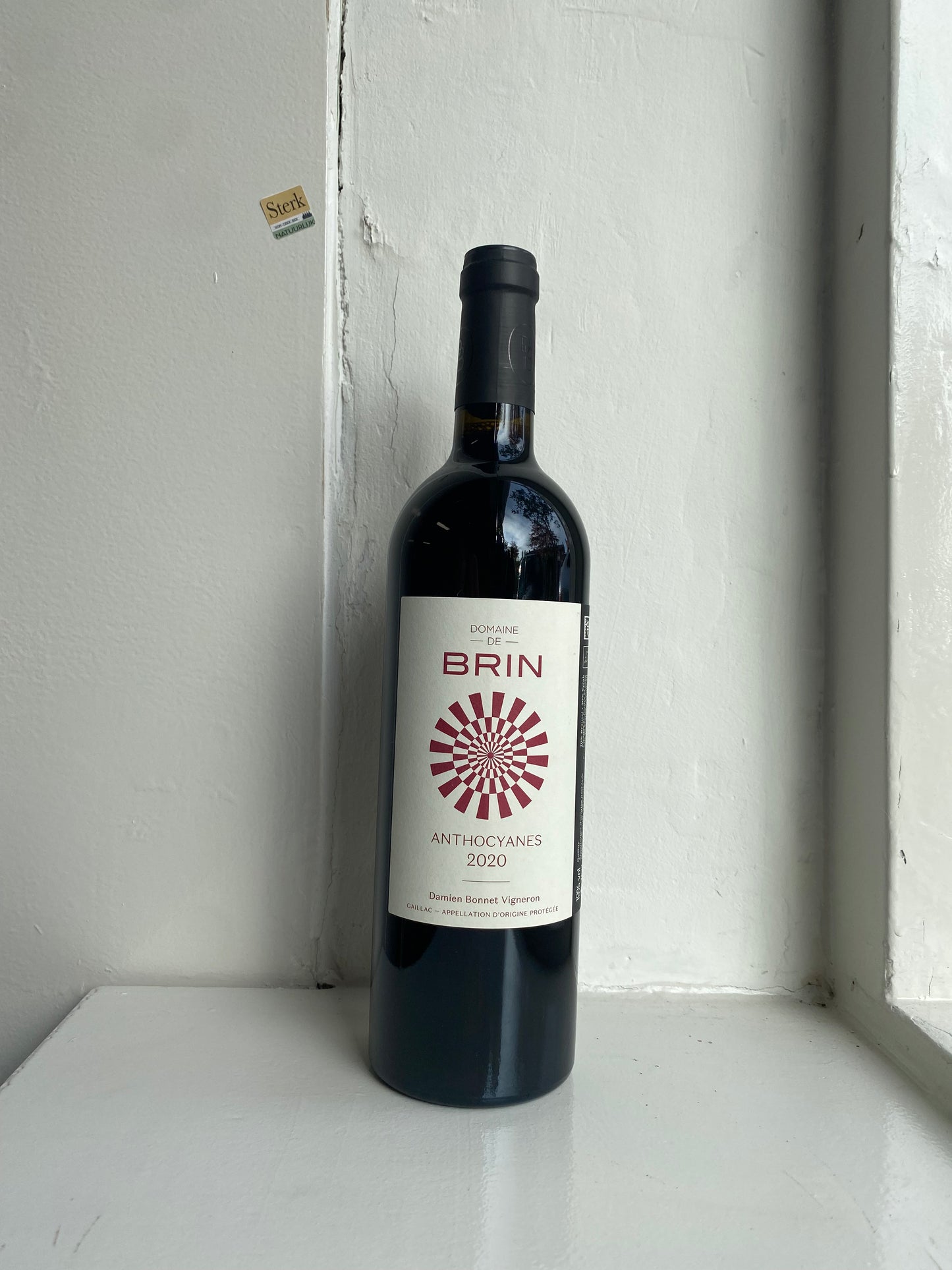 Domaine de Brin, AOC Gaillac Anthocyanes 2020