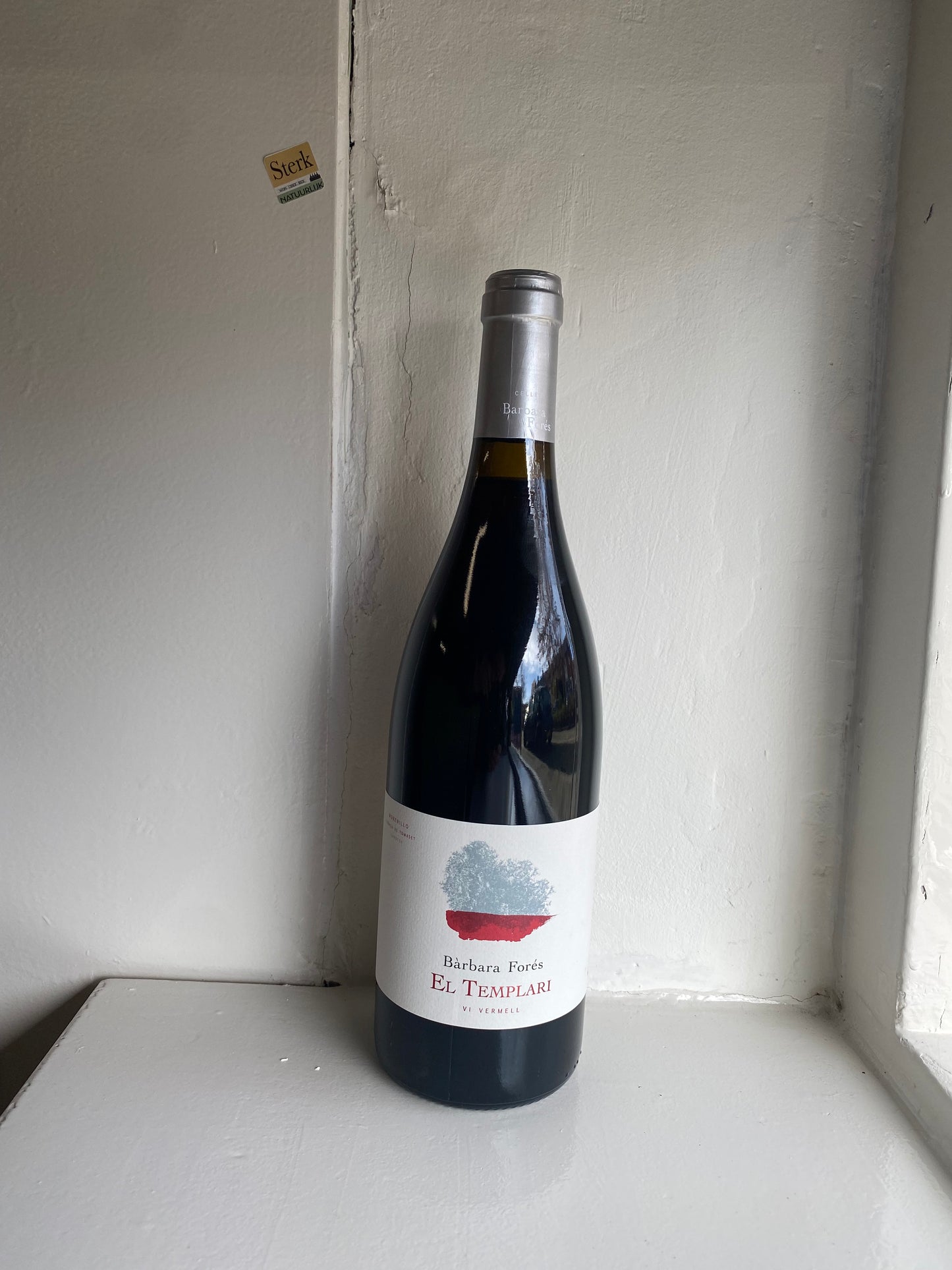 Celler Barbara Fores, El Templari 2020