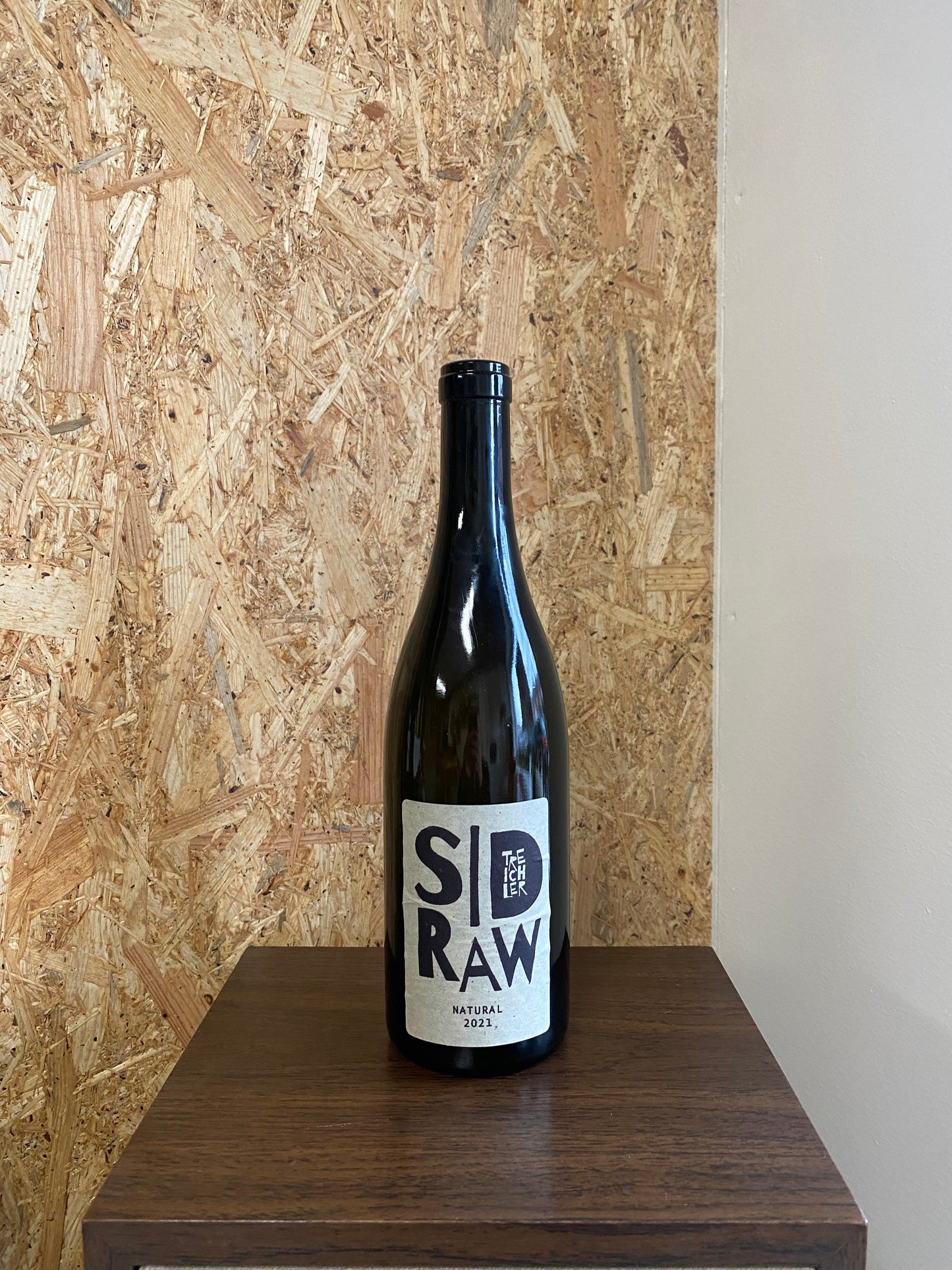 Weingärtnerei Treichler - Sid Raw Natural 2021