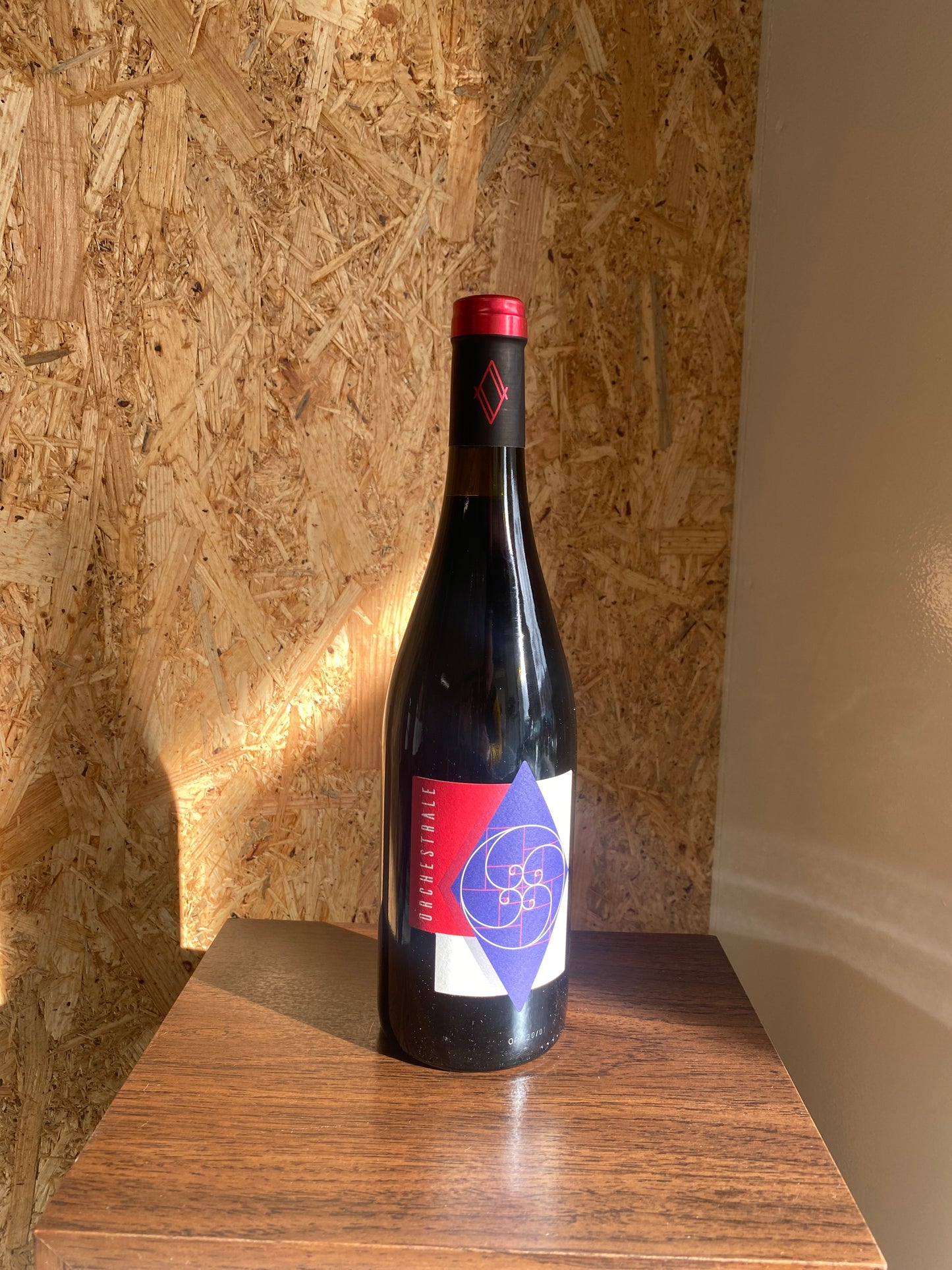 Domaine de L'affût, Orchestrale 2020