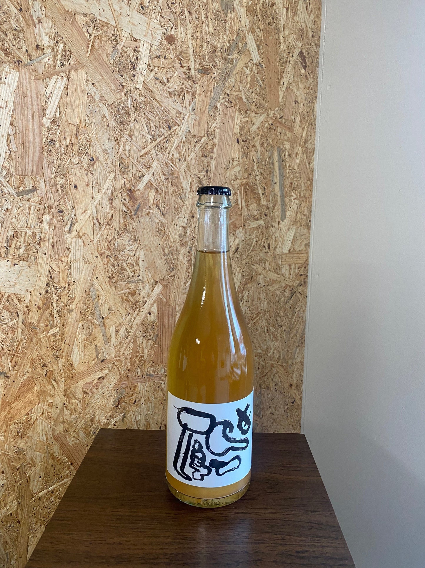 À Tue-Tête Vendange Blanche BA Golden Sauvignon Blanc Wild Ale 750ml