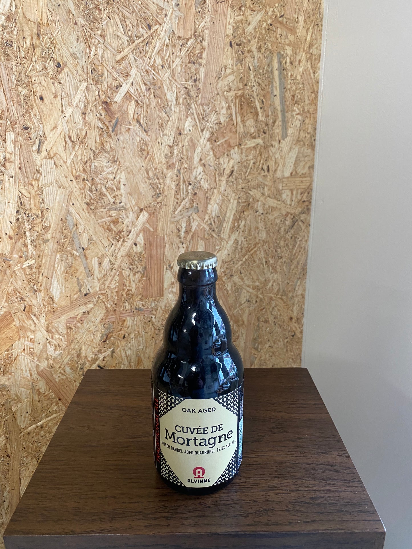 Brouwerij Alvinne Cuvée de Mortagne