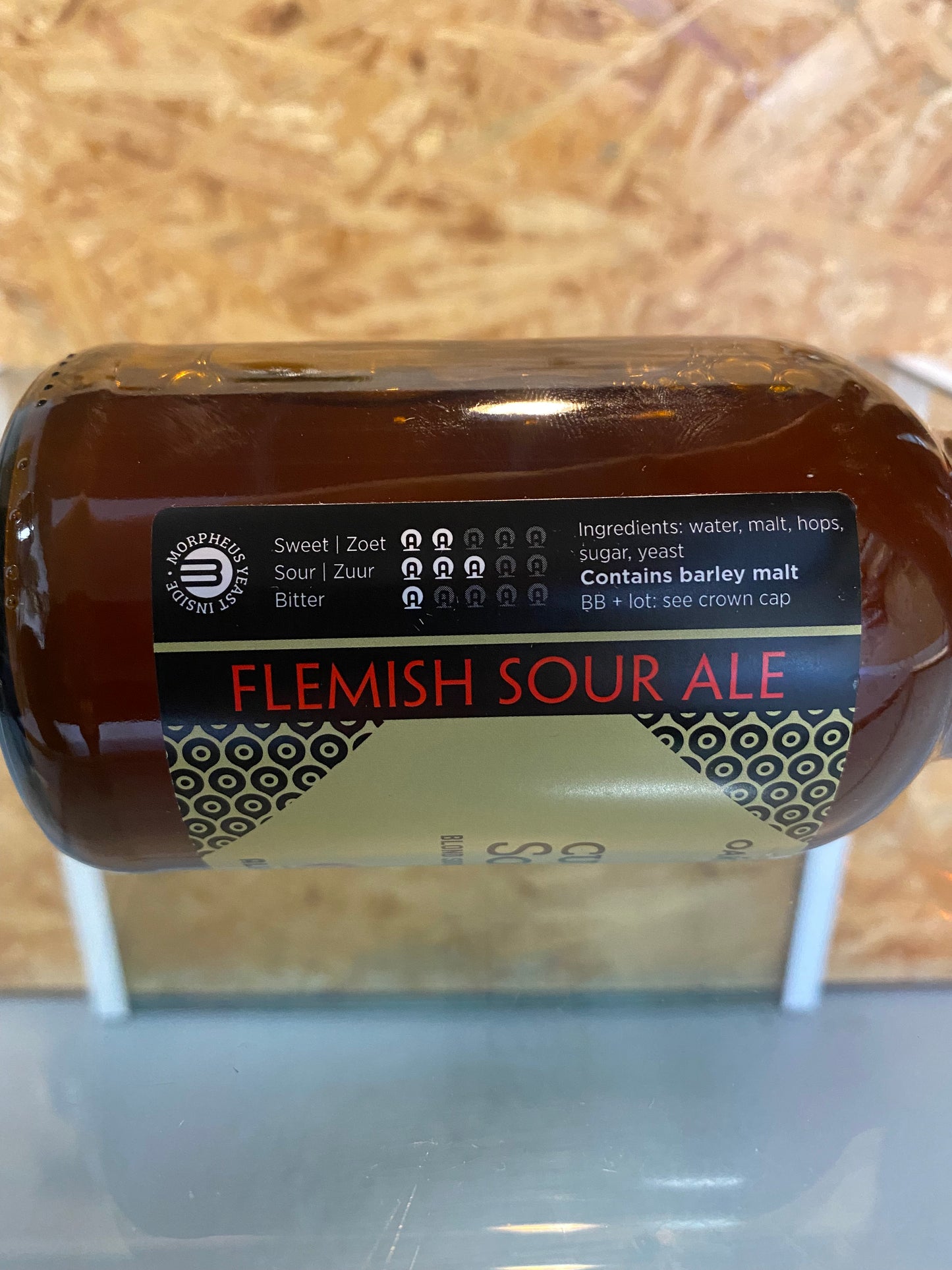 Brouwerij Alvinne Cuvee Sofie 33cl Sterk natuurlijk