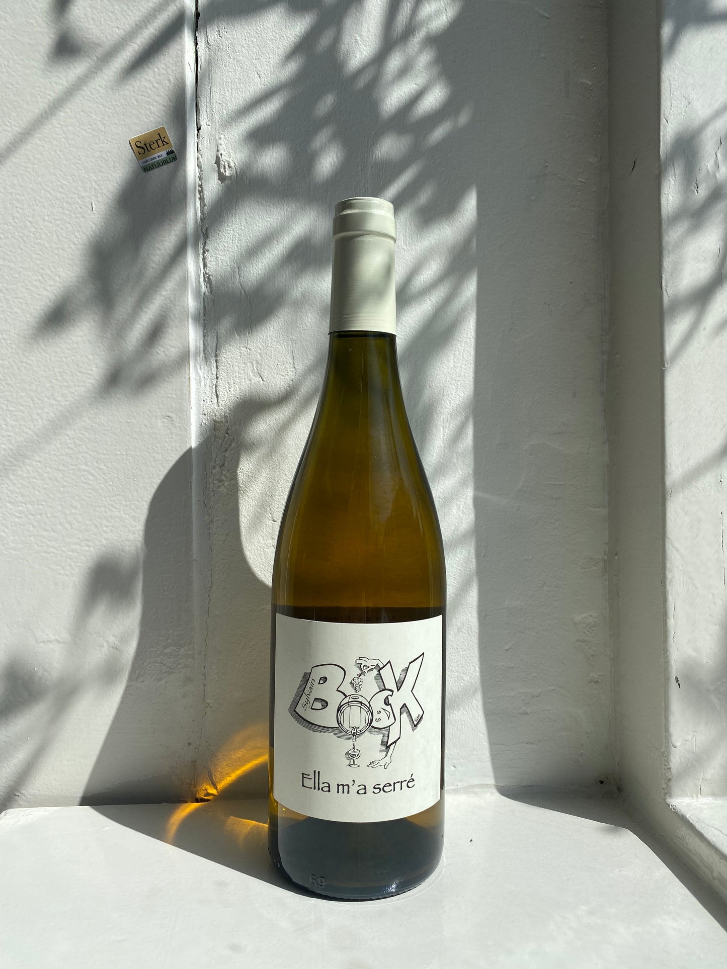 Sylvan Bock Elle ma serre 2019 Sterk natuurlijk