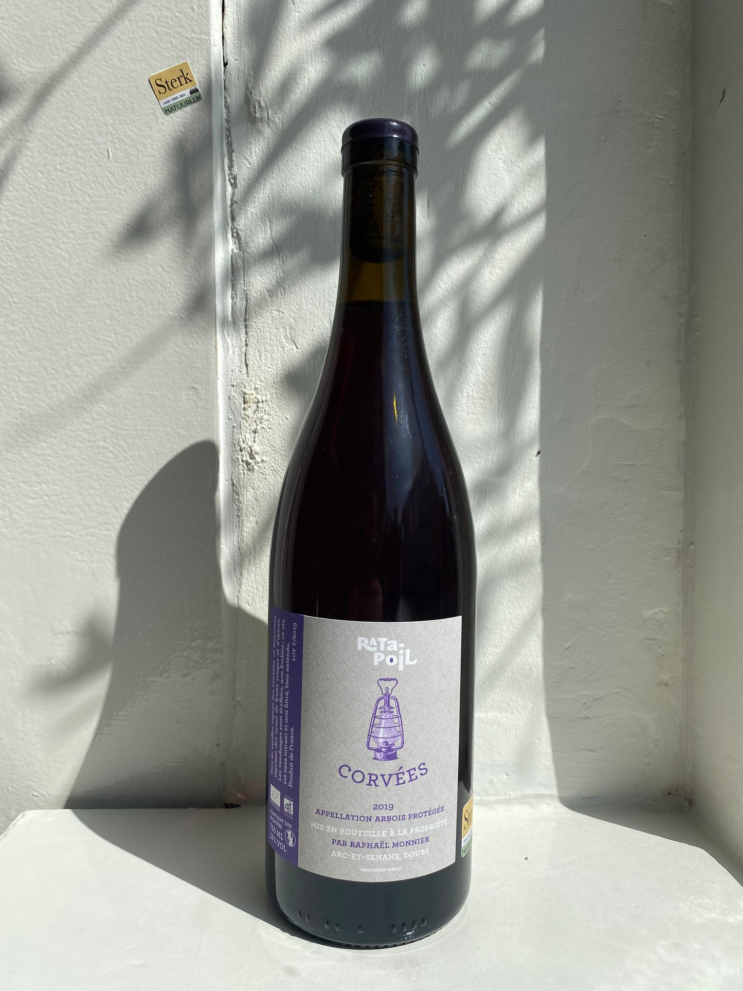 Ratapoil Corvees 2019 Sterk natuurlijk