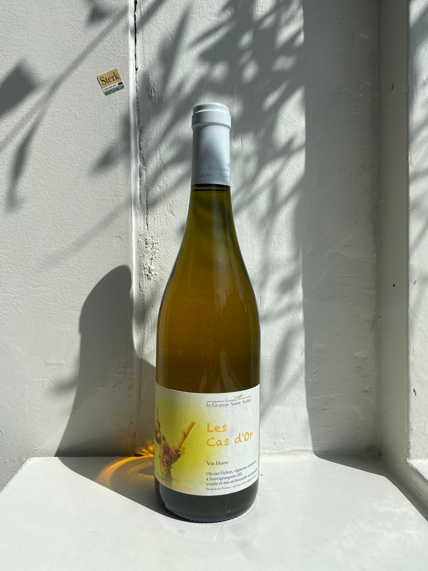 la Grange Saint Andre les Cas d'or 2019 Sterk natuurlijk
