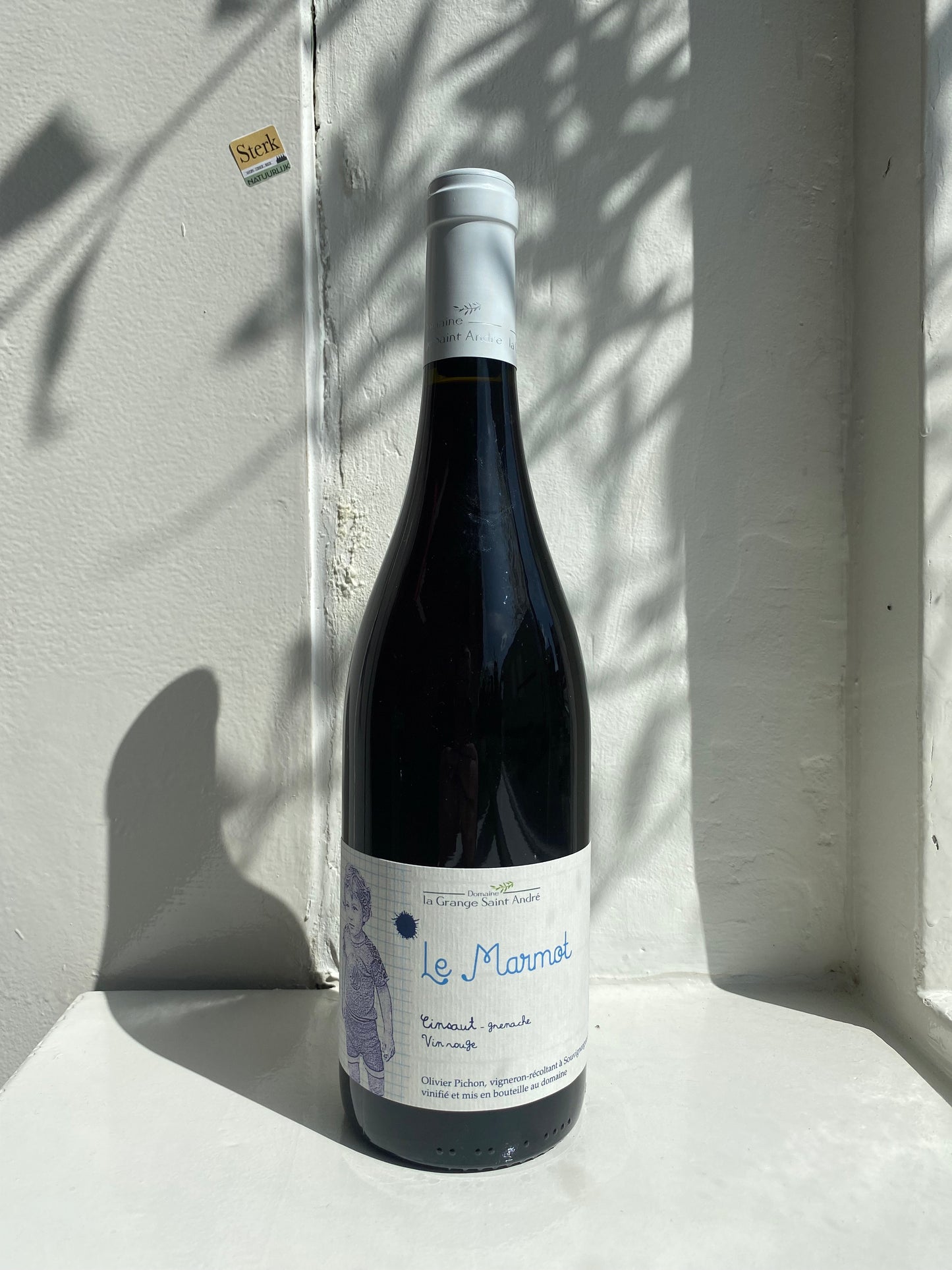 la Grange Saint Andre le Marmot 2020 Sterk natuurlijk