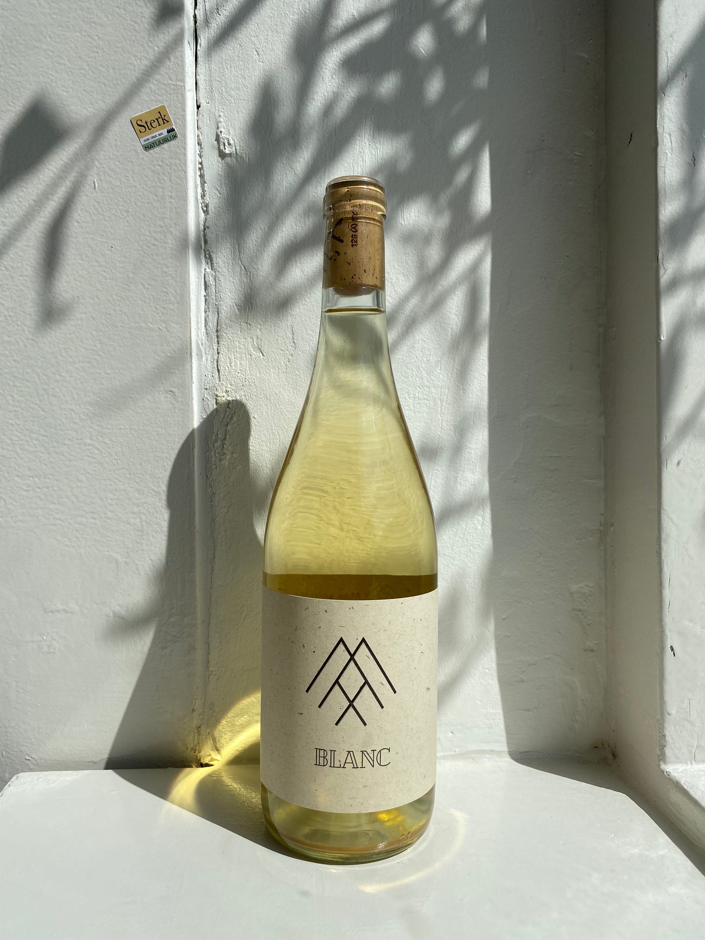 Max sein wein Blanc 2020 Sterk natuurlijk