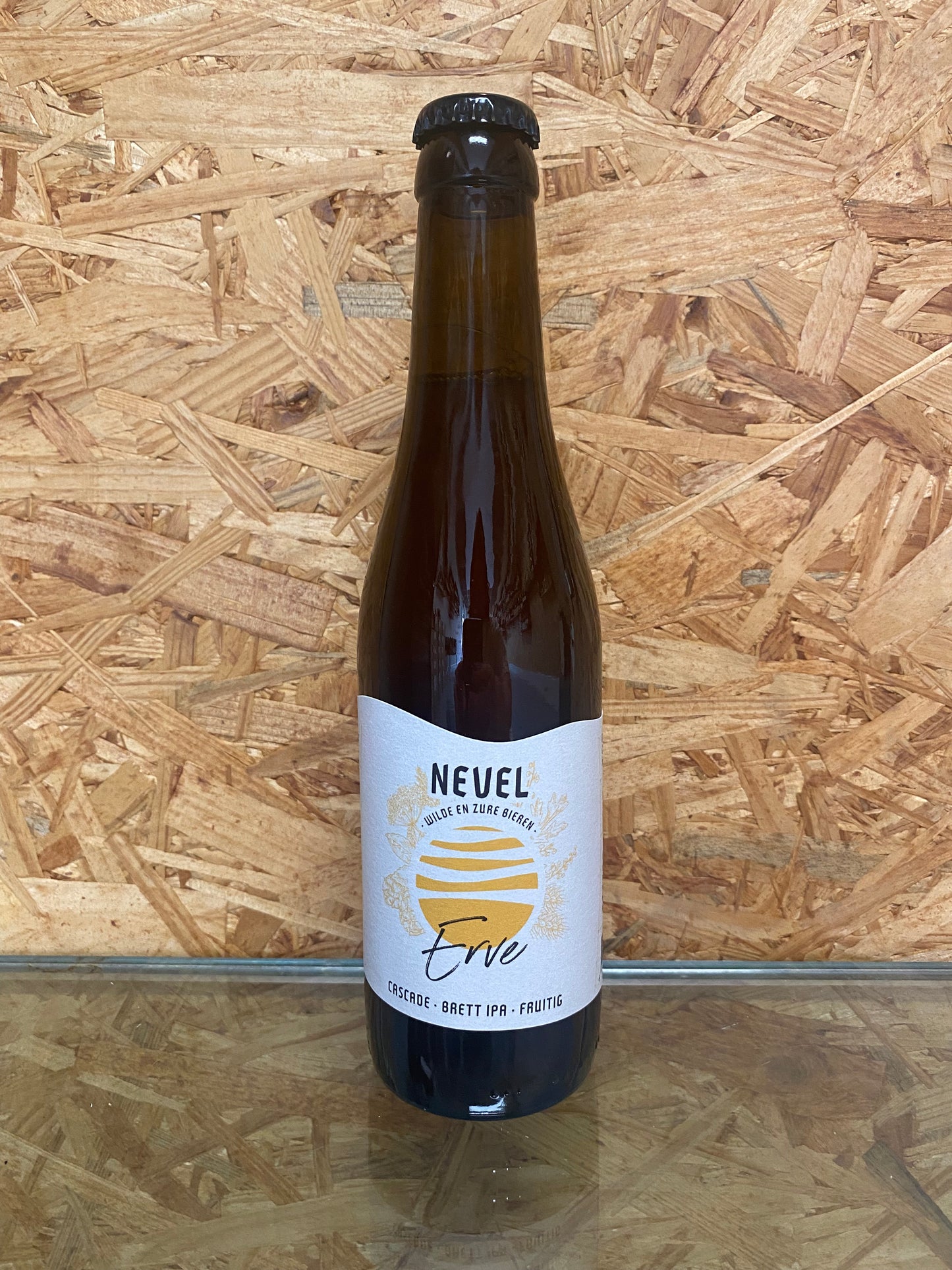Nevel Erve 33cl Sterk natuurlijk