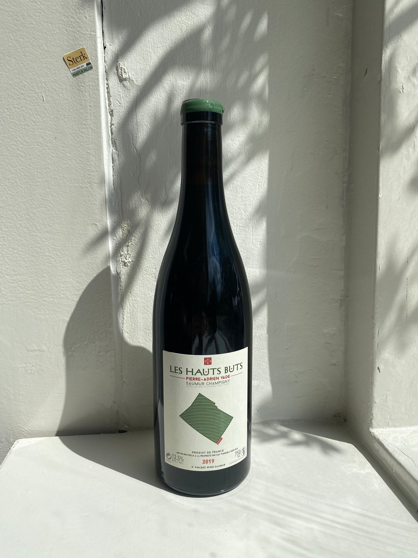 Pierre-Adrien Vade Les Hauts Buts 2019 Sterk natuurlijk