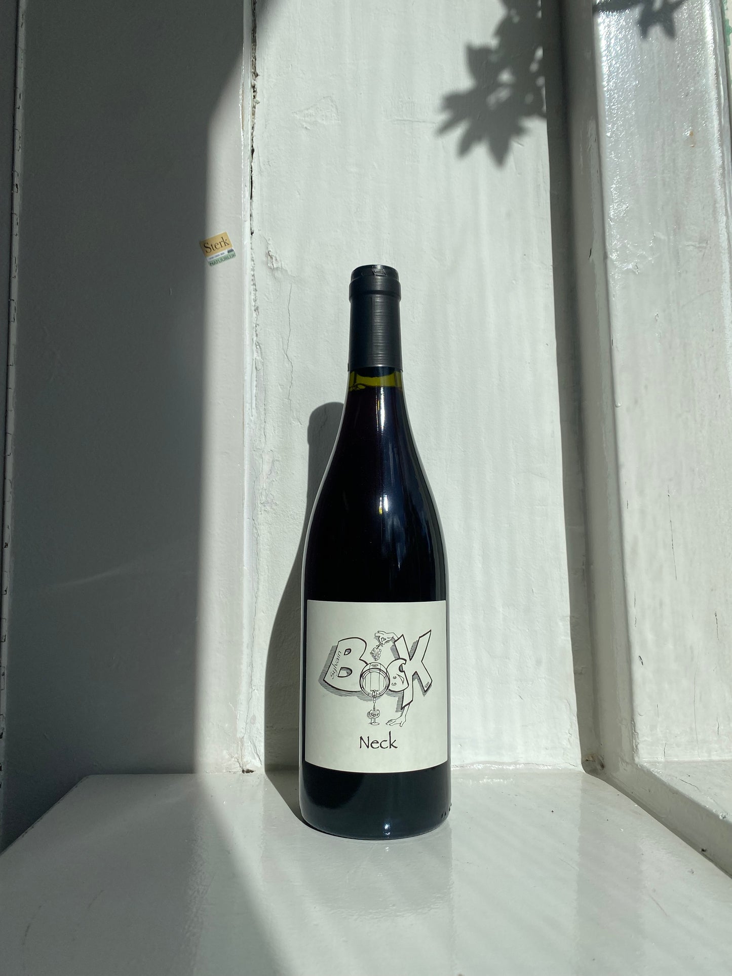 Sylvain Bock Neck 2019