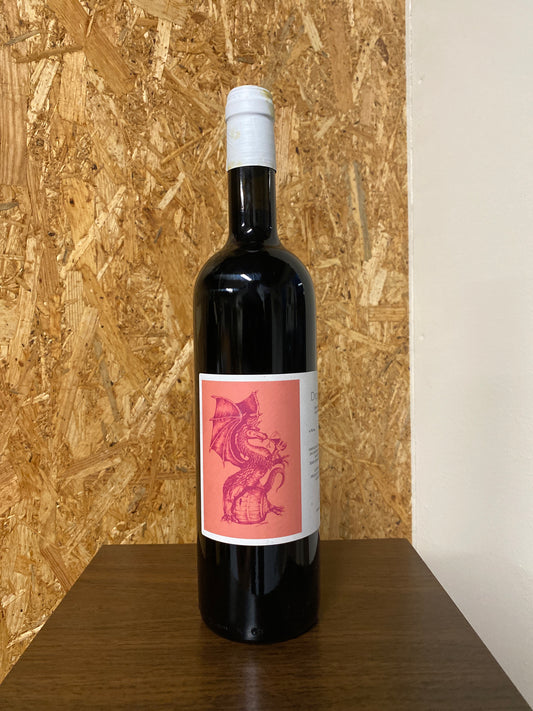 Cantina Giardino Drogone 2019 - Sterk natuurlijk
