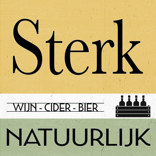 Sterk natuurlijk