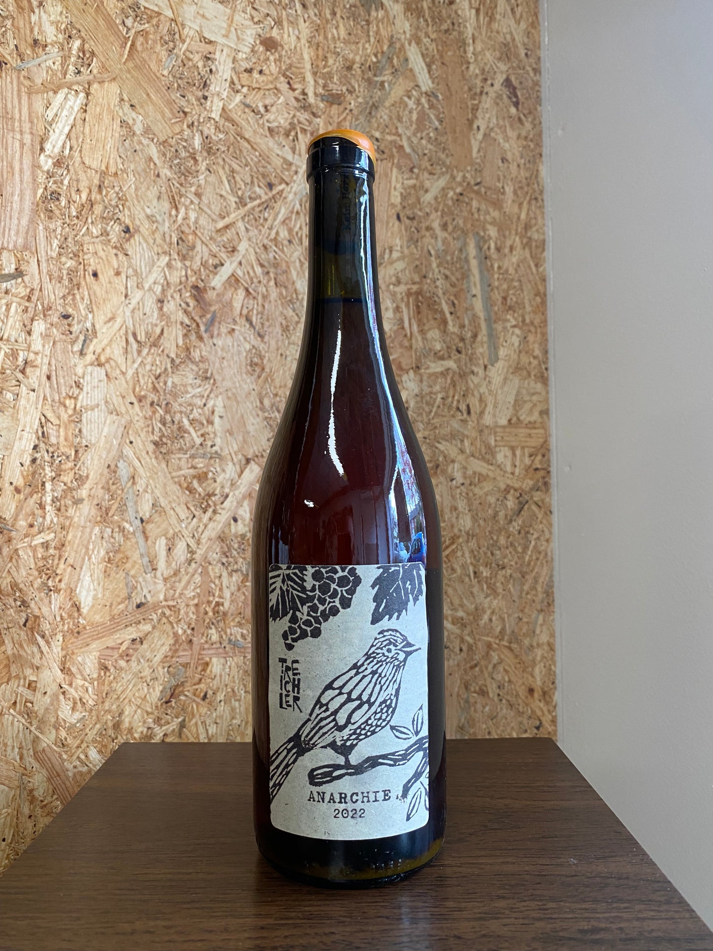 Domaine Pascal Treichler - Anarchie 2022