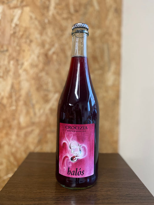 Crocizia Balos 2021