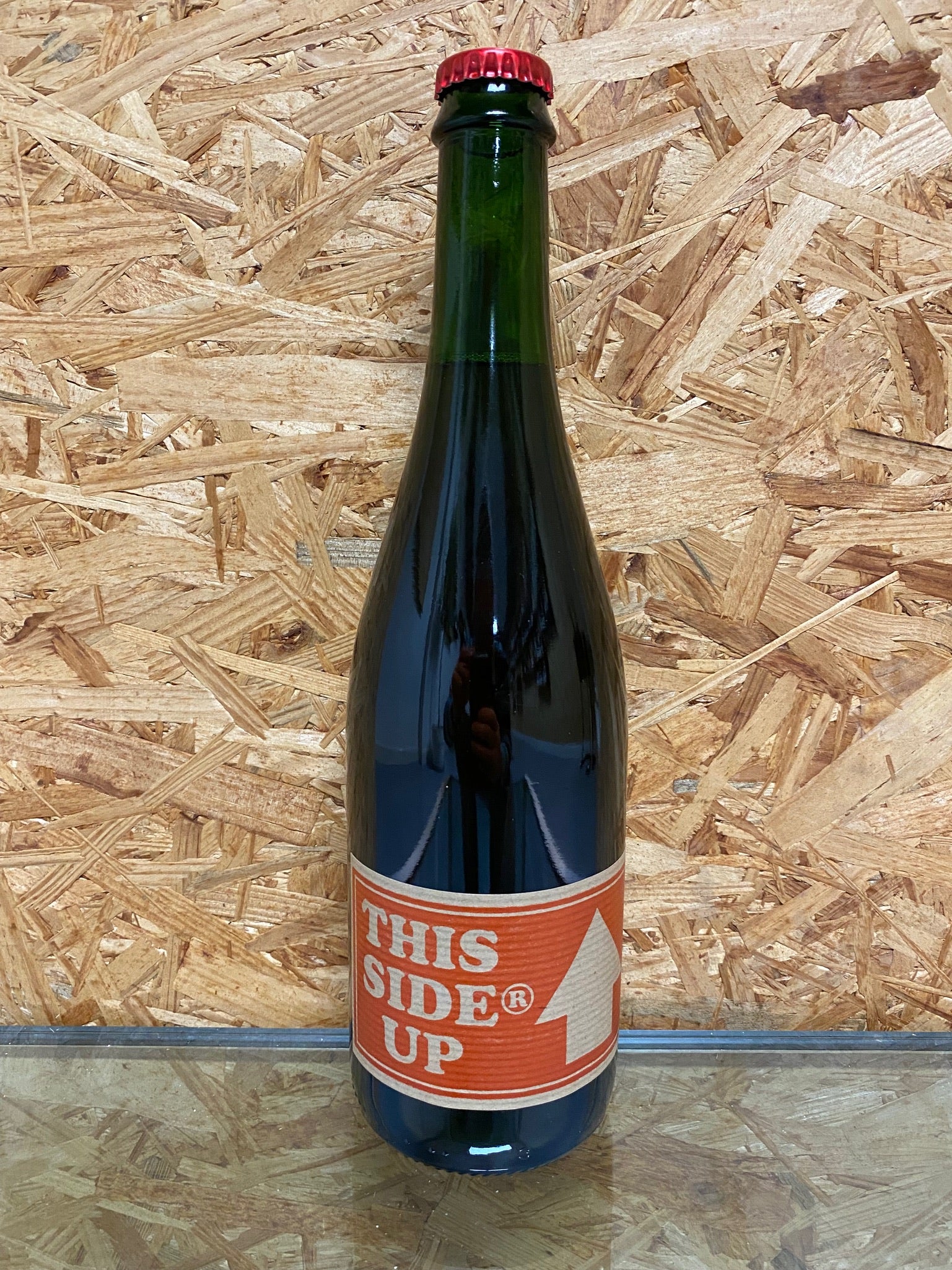 Cyril Zangs This Side® Up 2019 Sterk natuurlijk
