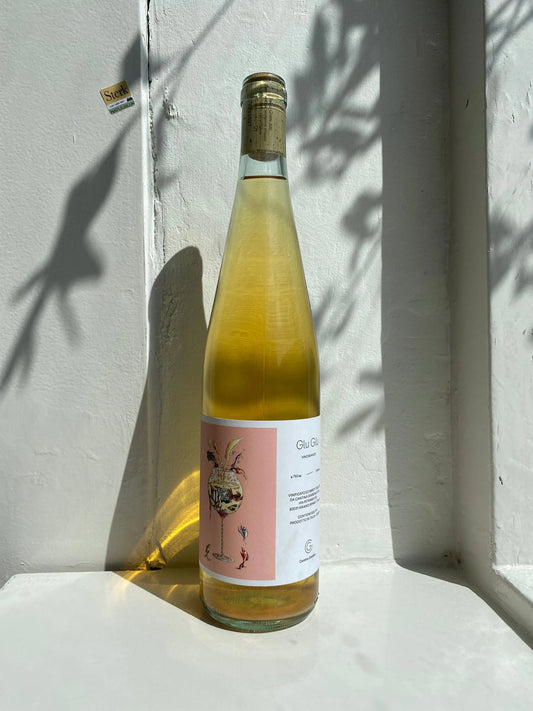Cantina Giardino Glu Glu 2020 Sterk natuurlijk
