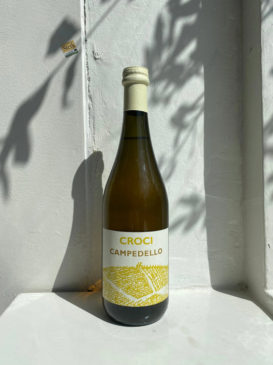 Croci Campedello 2020 Sterk natuurlijk