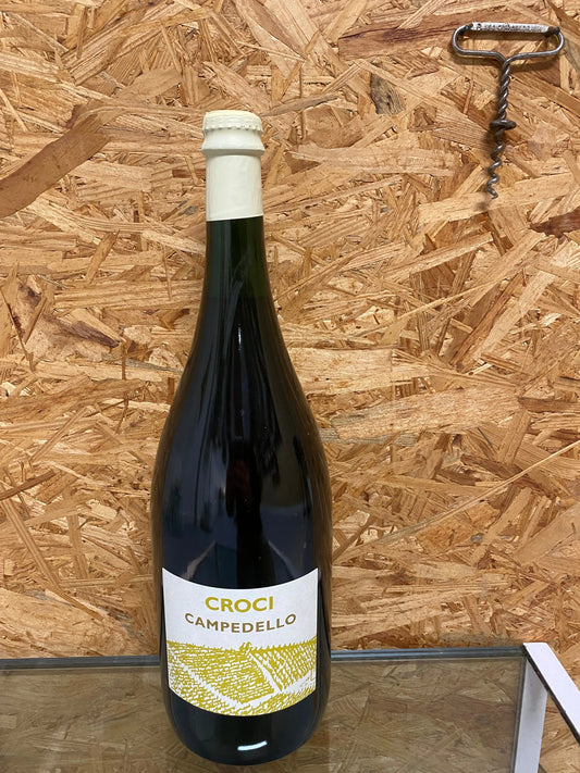 Croci Campedello Magnum 2018 Sterk natuurlijk