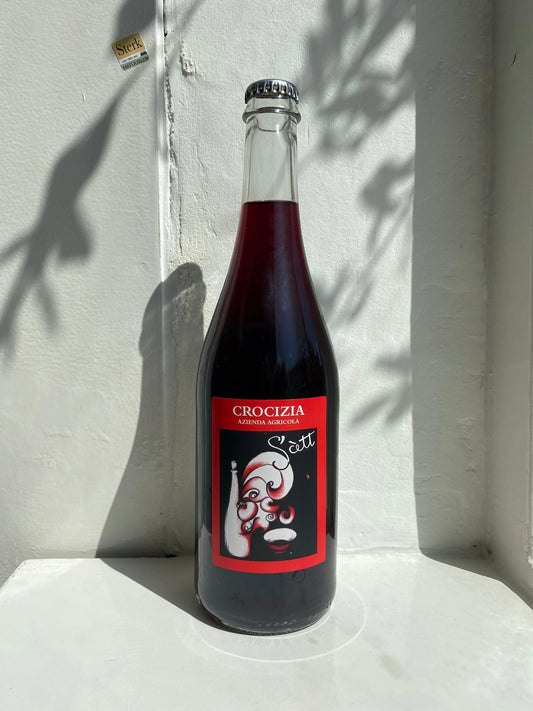 Crocizia Scètt 2019 Sterk natuurlijk