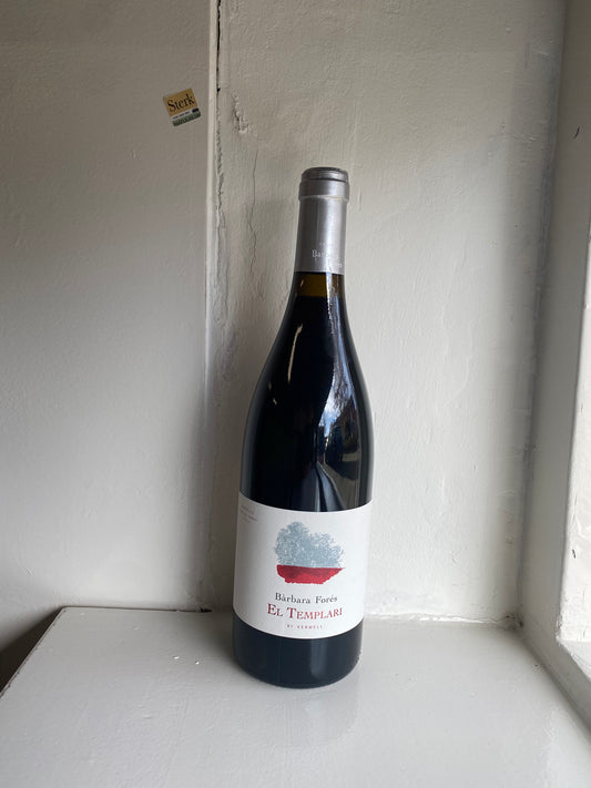 Celler Barbara Fores, El Templari 2020