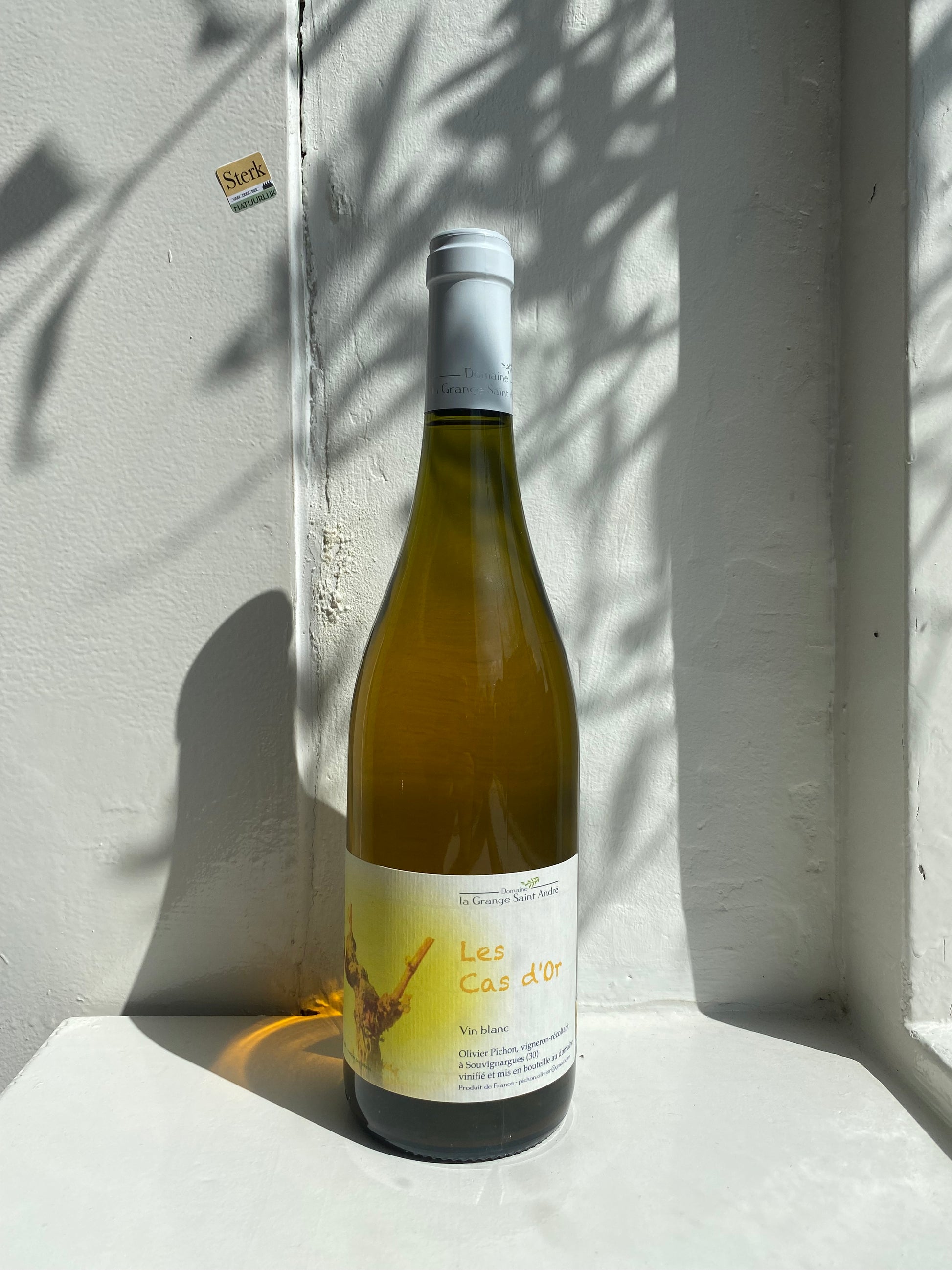 la Grange Saint Andre les Cas d'or 2019 Sterk natuurlijk