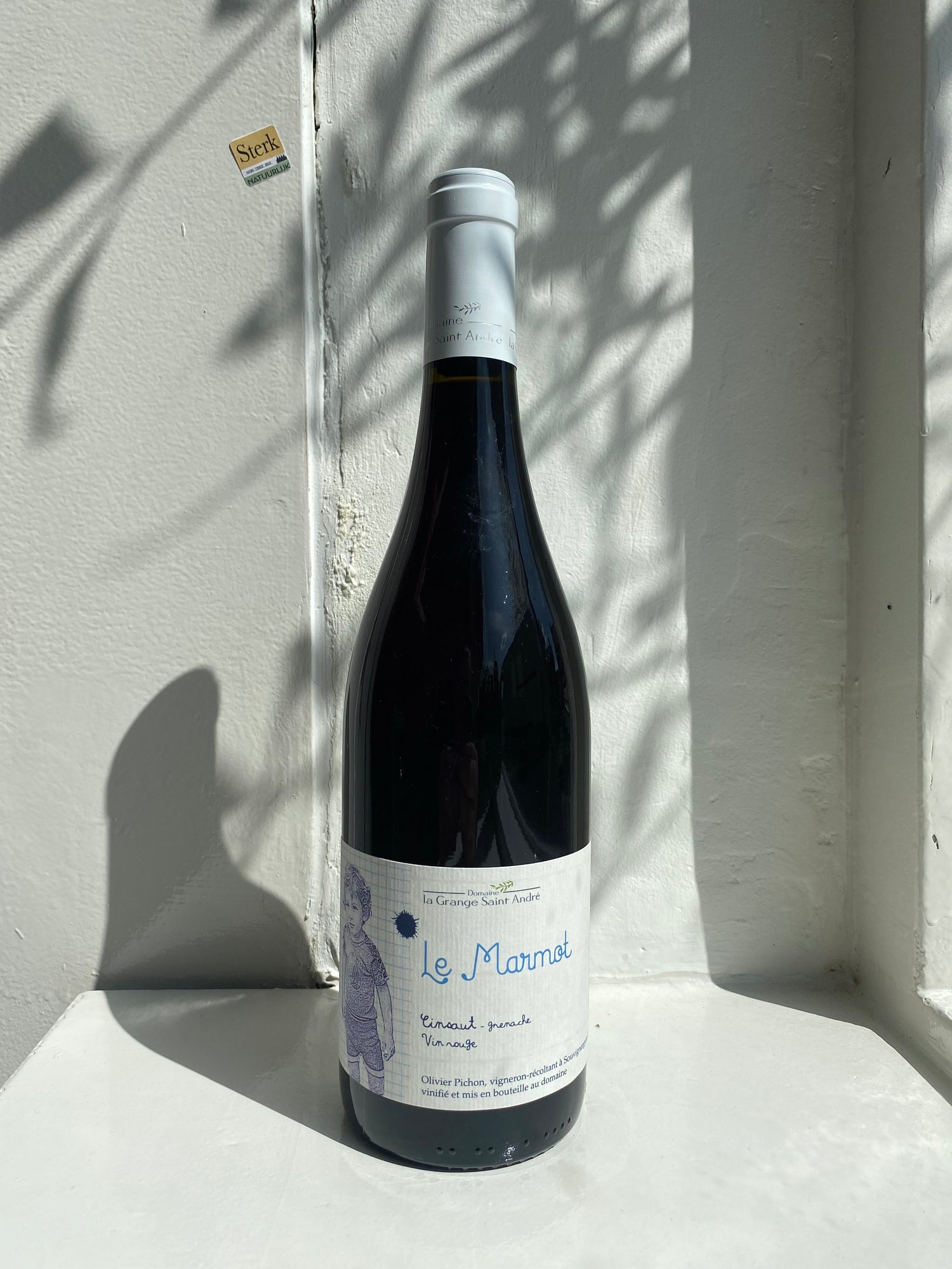 la Grange Saint Andre le Marmot 2020 Sterk natuurlijk