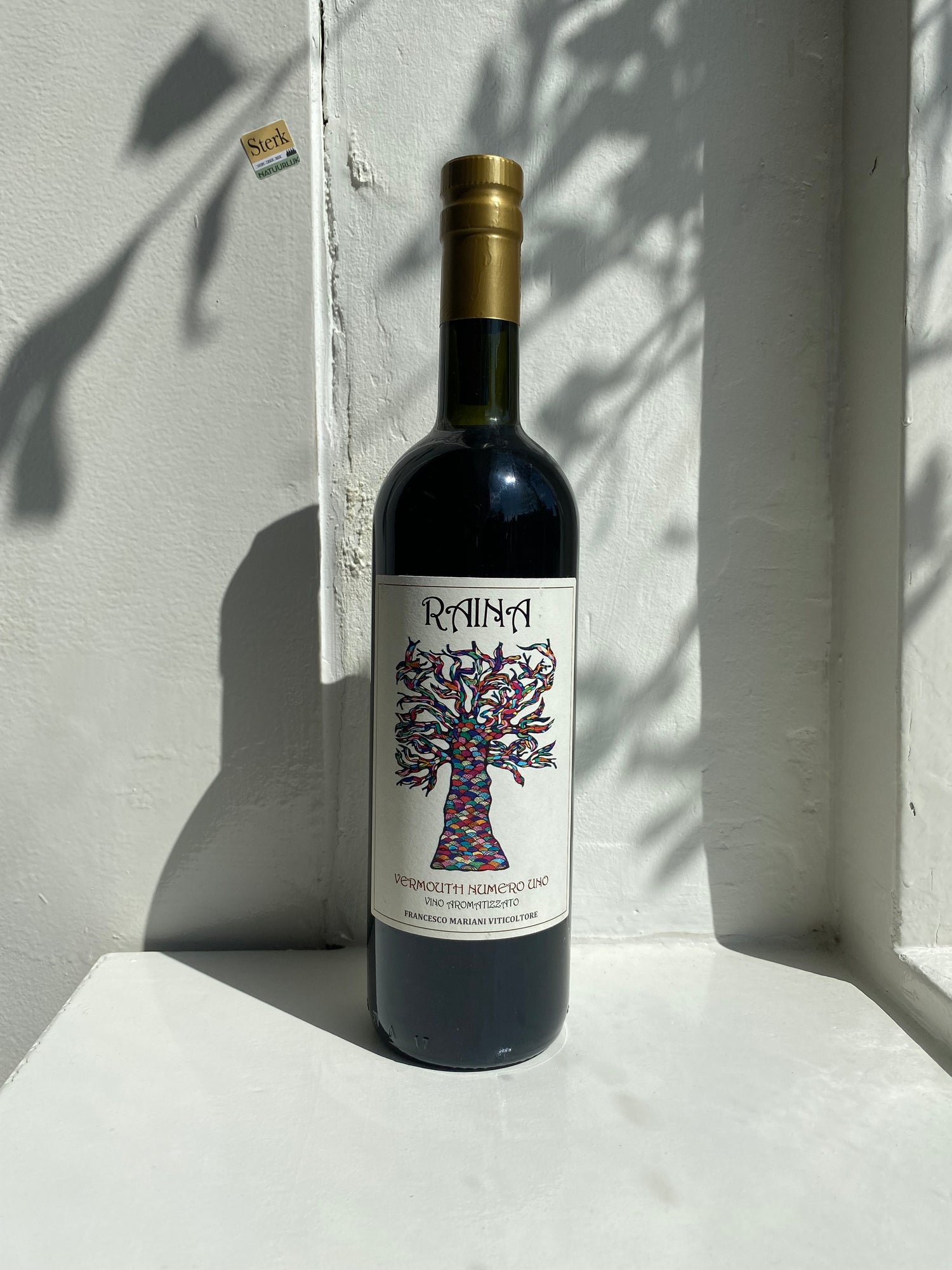Raina Vermouth Numero Uno Sterk natuurlijk