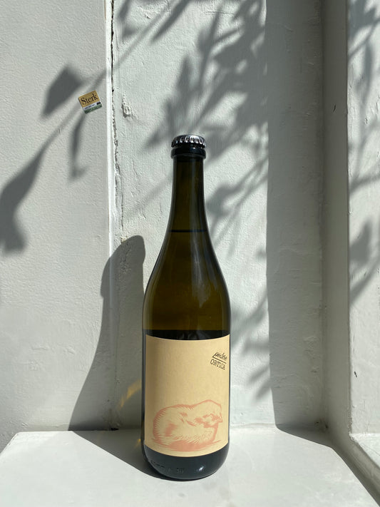 Podere Ortica Ade 2019 IGT Toscana Bianco Sterk natuurlijk