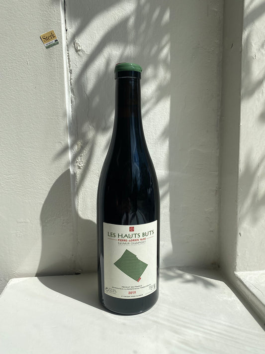 Pierre-Adrien Vade Les Hauts Buts 2019 Sterk natuurlijk