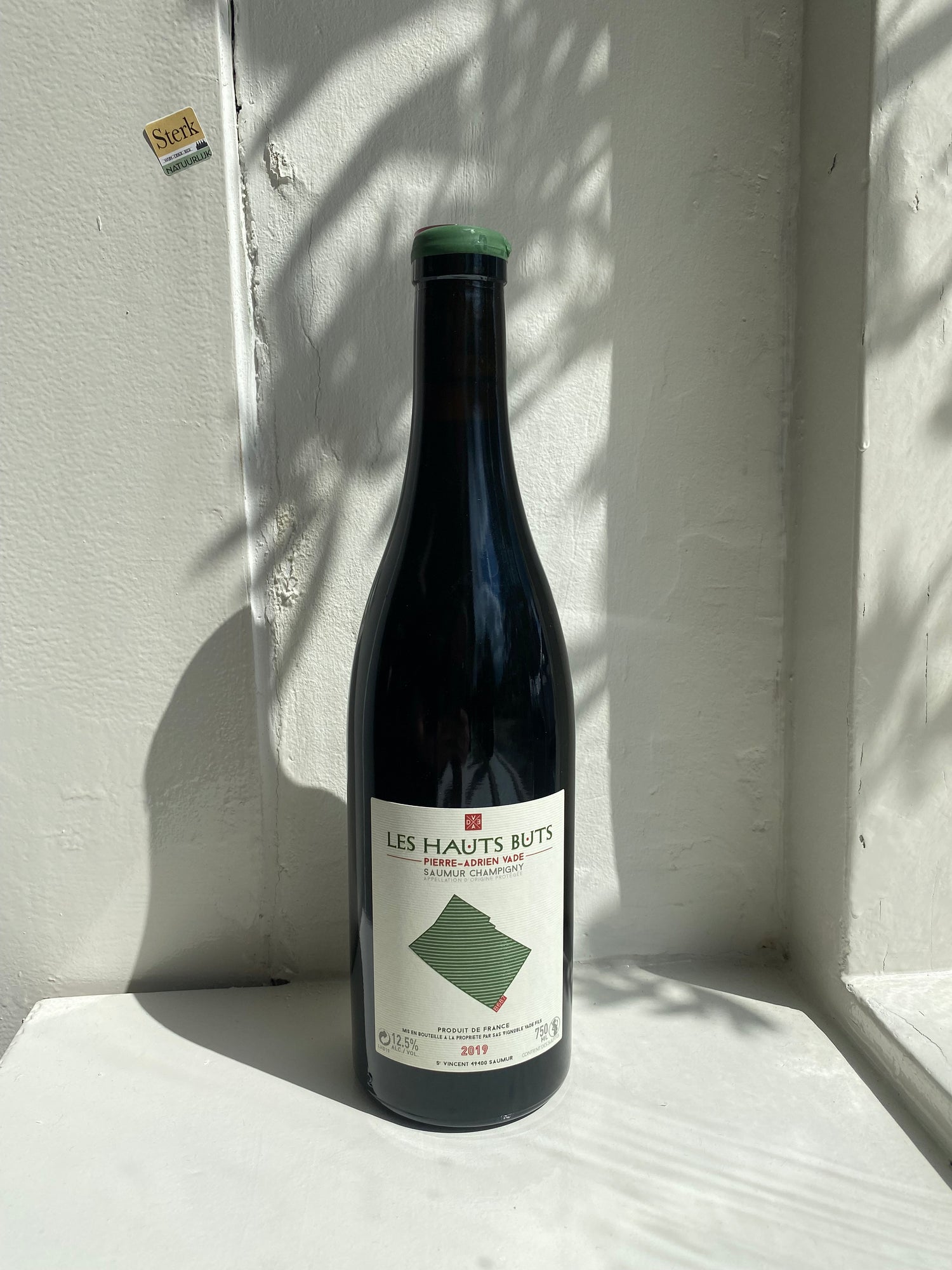 Pierre-Adrien Vade Les Hauts Buts 2019 Sterk natuurlijk