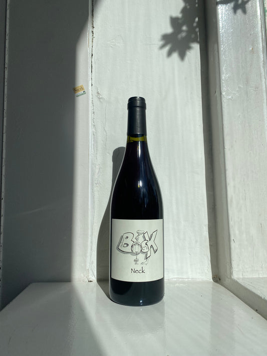 Sylvain Bock Neck 2019 - Sterk natuurlijk